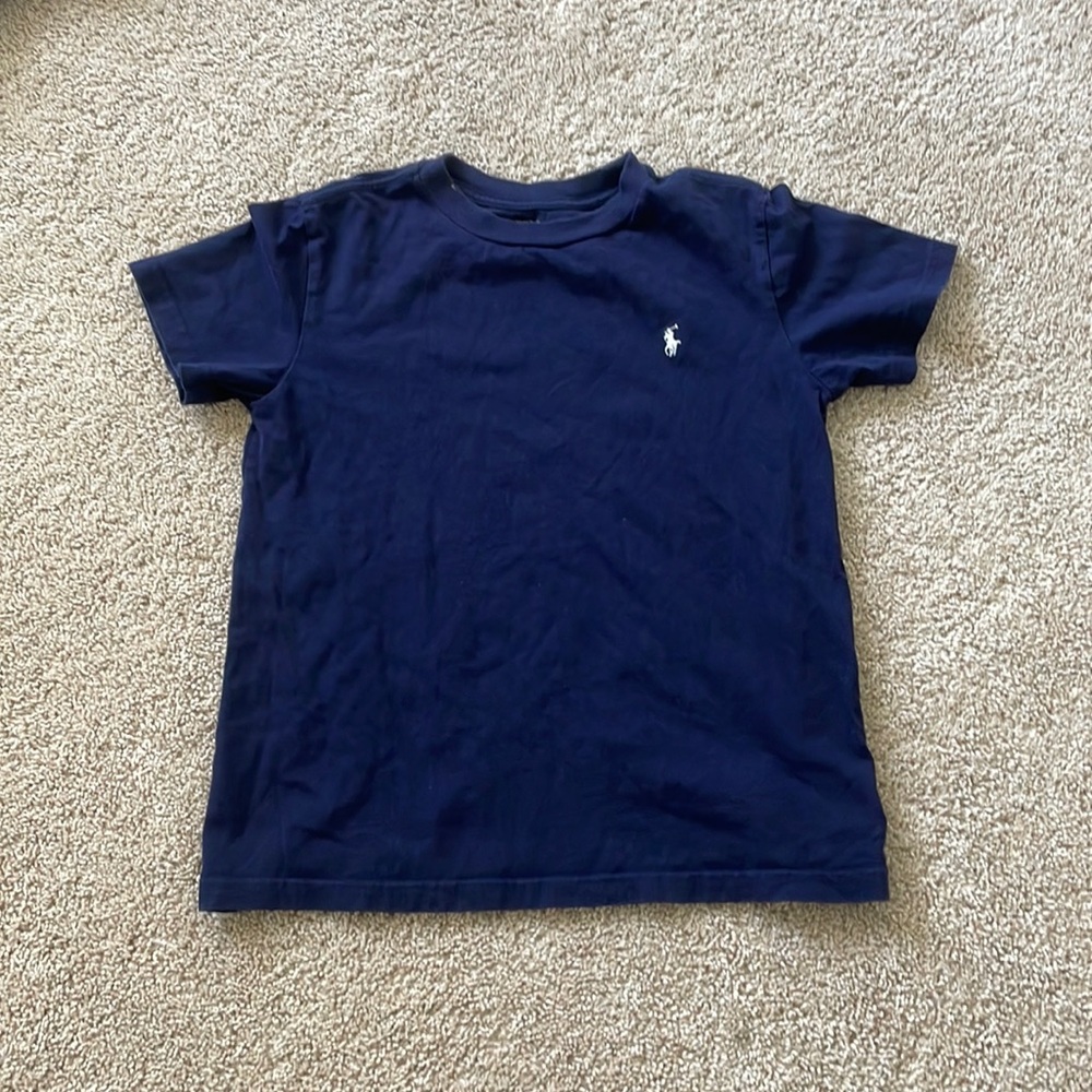 Polo Ralph Lauren Boys Size 7 Shirt